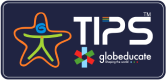 TIPS Globeducate Kochi Logo